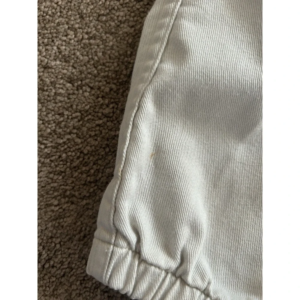 Vintage 90s L.L.Bean Children Double Kneed Utility Pants Size Small